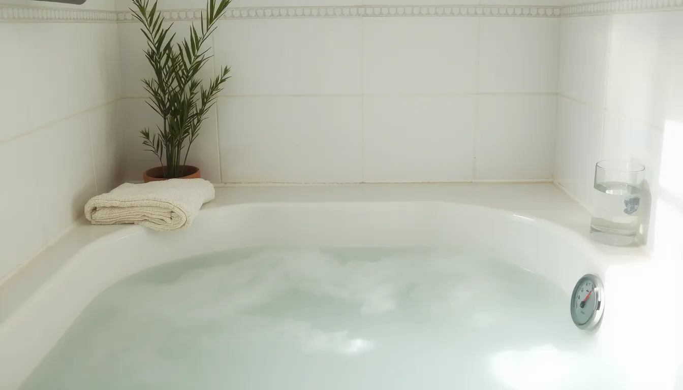 les inconvénients dun bain chaud