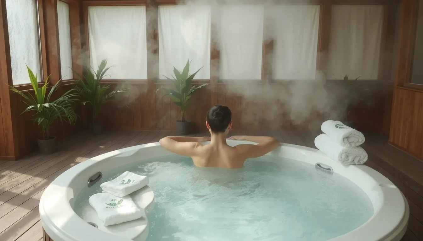 bienfait spa