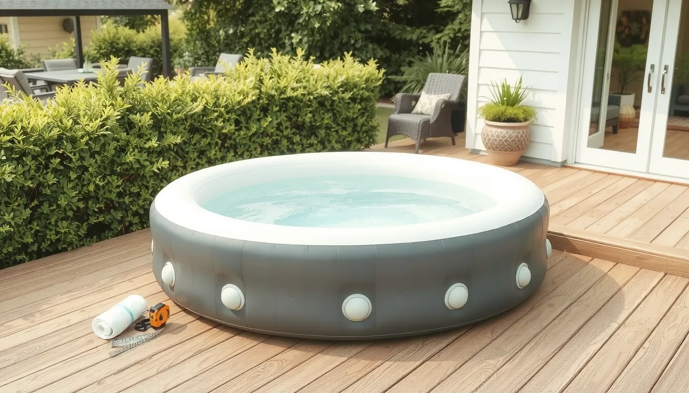 comment choisir spa gonflable