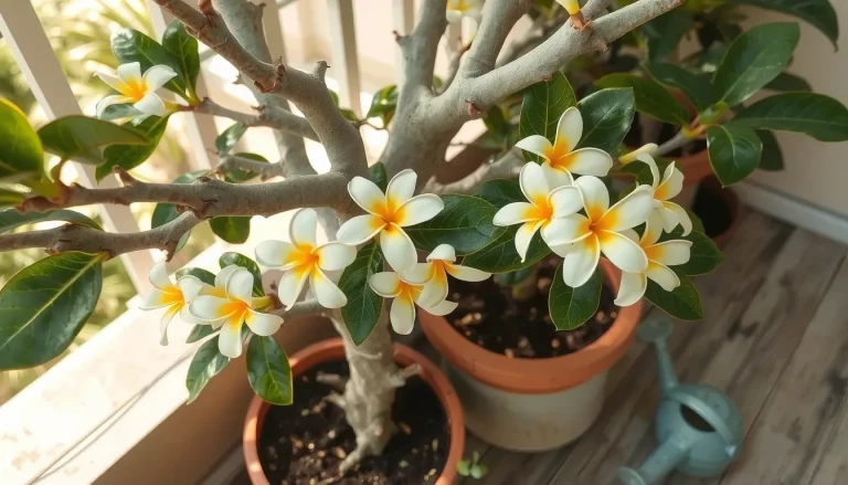 La fleur de frangipanier (Plumeria) : symbolique, variétés et guide de culture