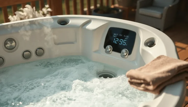 Comment fonctionne un jacuzzi : guide complet du chauffage, de la filtration et des jets