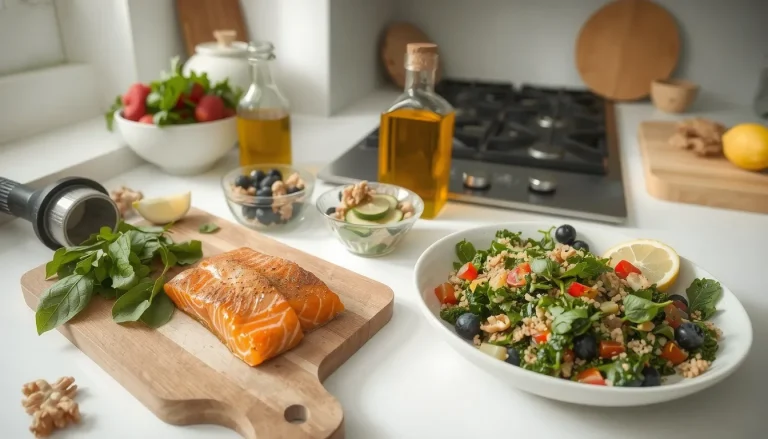 Recettes anti inflammatoire gratuit : 25 idées faciles à cuisiner sans payer