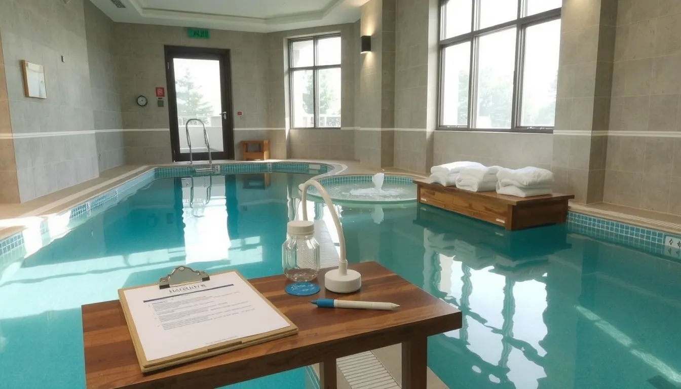 réglementation spa professionnel