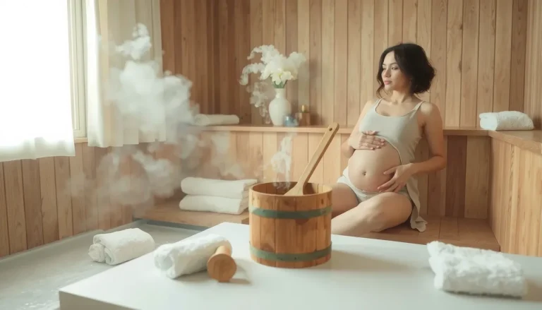Sauna et hammam femme enceinte : autorisés, risques et précautions