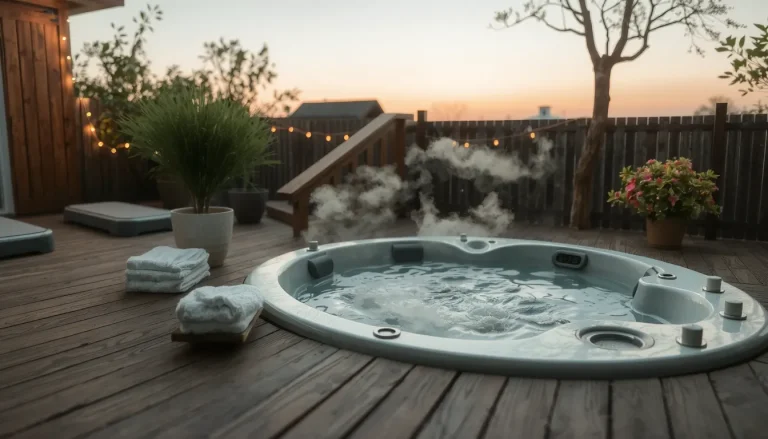 Spa à partir de quel âge : le guide complet pour baigner votre enfant en toute sécurité