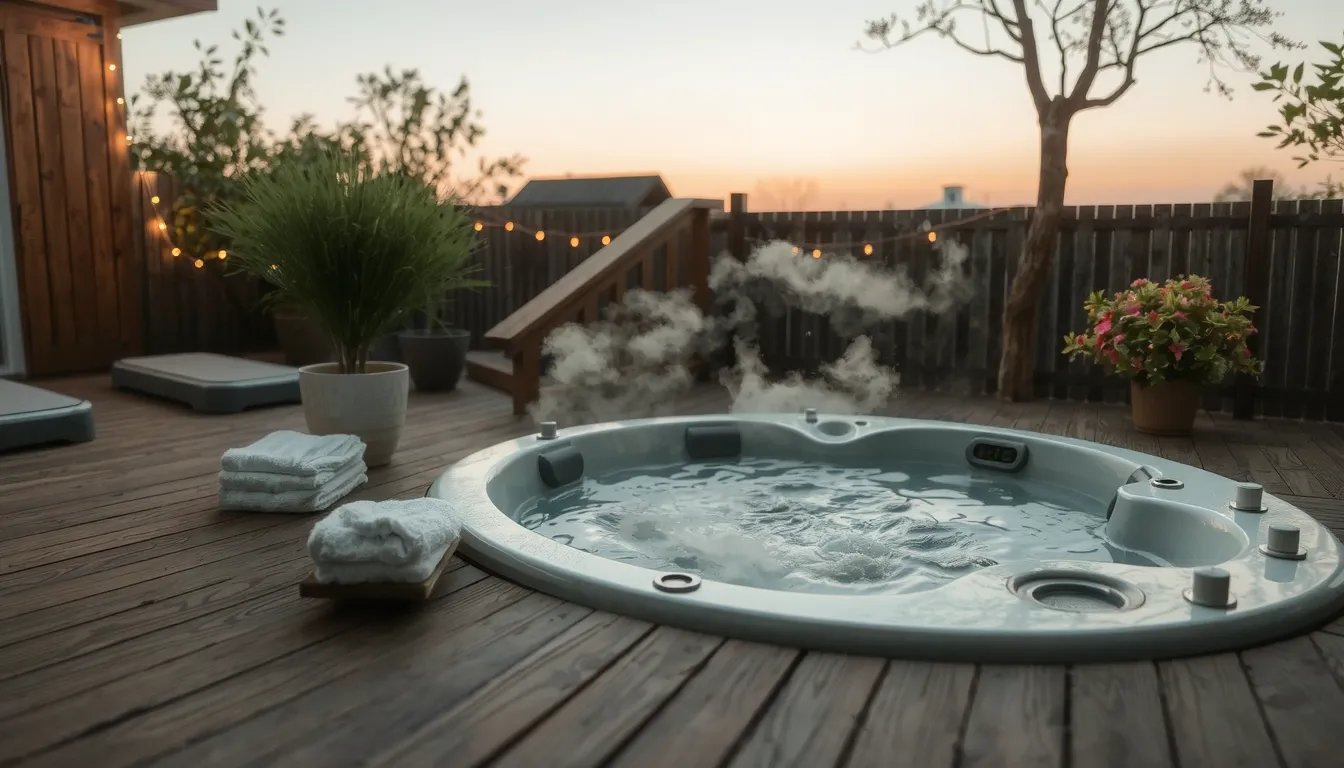 spa a partir de quel age
