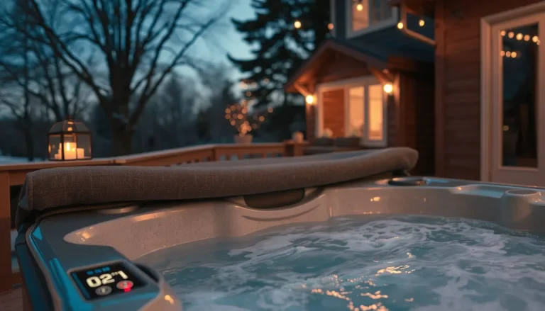Faut-il laisser son spa en chauffe tout le temps ? Guide complet consommation et économies