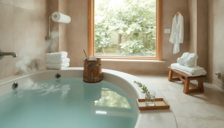 Que faire dans un spa : le guide complet de votre première séance