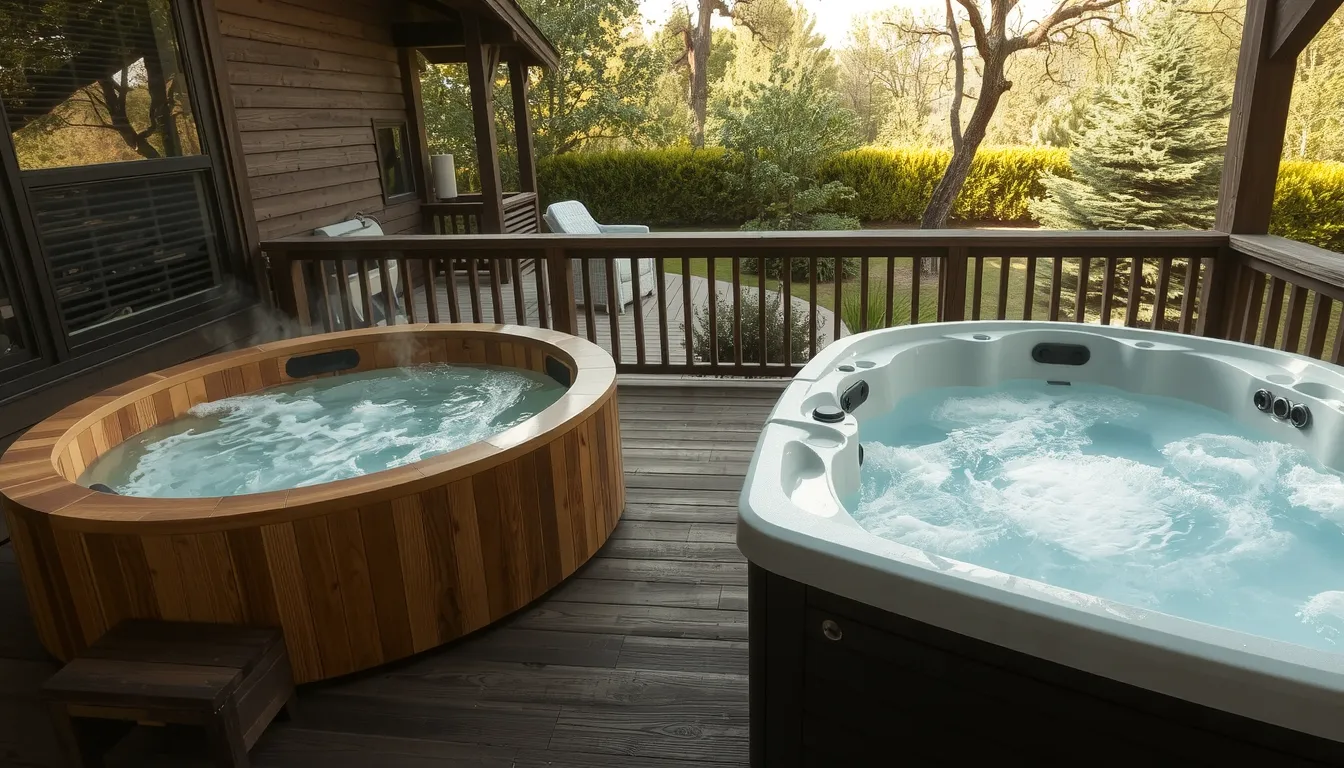 différence entre spa et jacuzzi